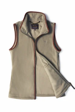 Best Country Fleece Gilet Women Gilets|Fleeces