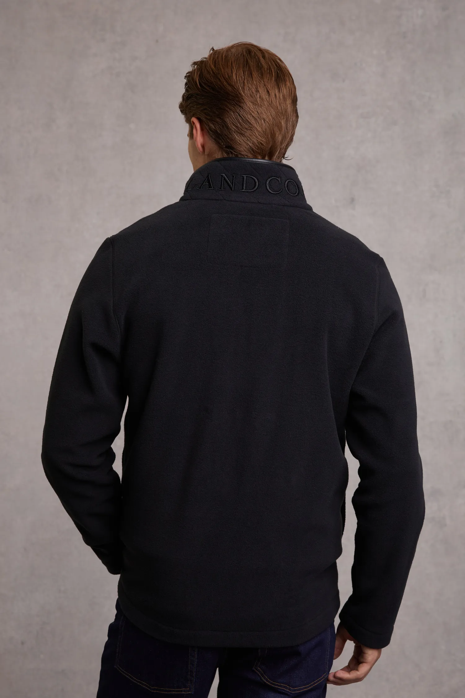 Outlet Country Fleece Jacket Fleeces
