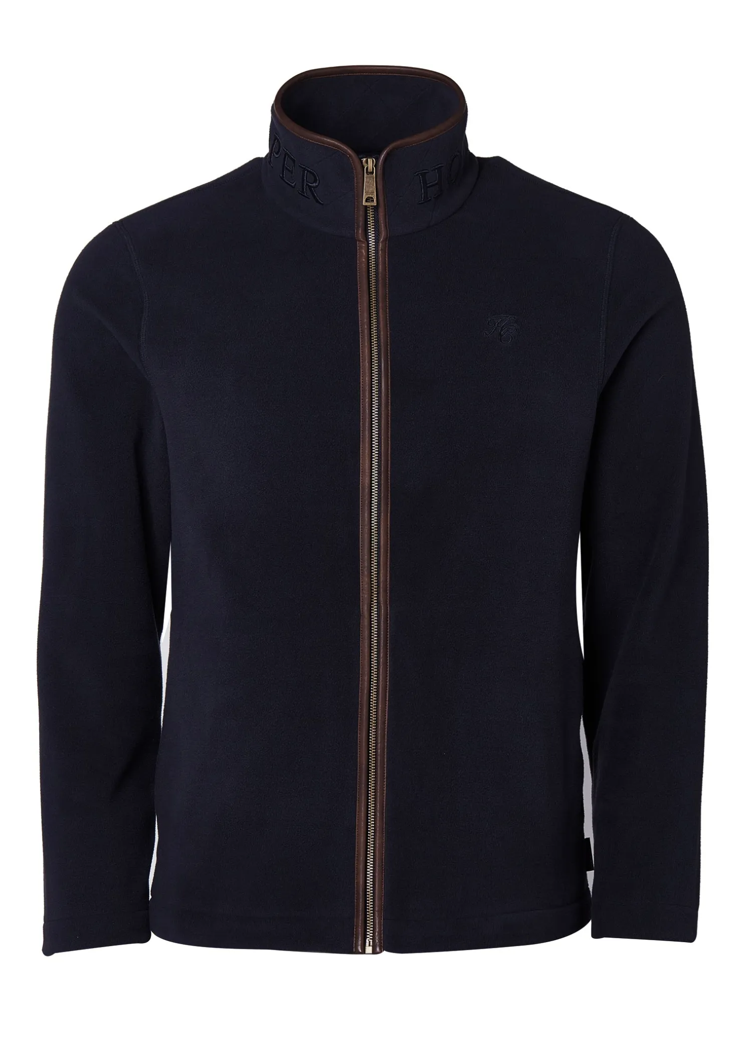 Clearance Country Fleece Jacket (Ink Navy) Fleeces