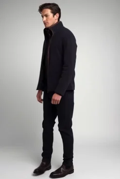 Clearance Country Fleece Jacket (Ink Navy) Fleeces