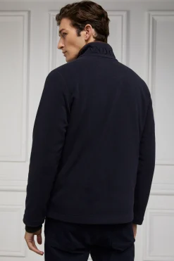 Clearance Country Fleece Jacket (Ink Navy) Fleeces