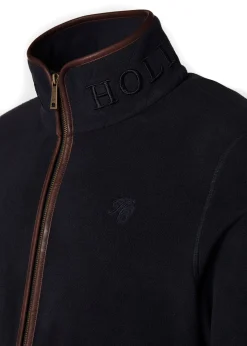 Clearance Country Fleece Jacket (Ink Navy) Fleeces
