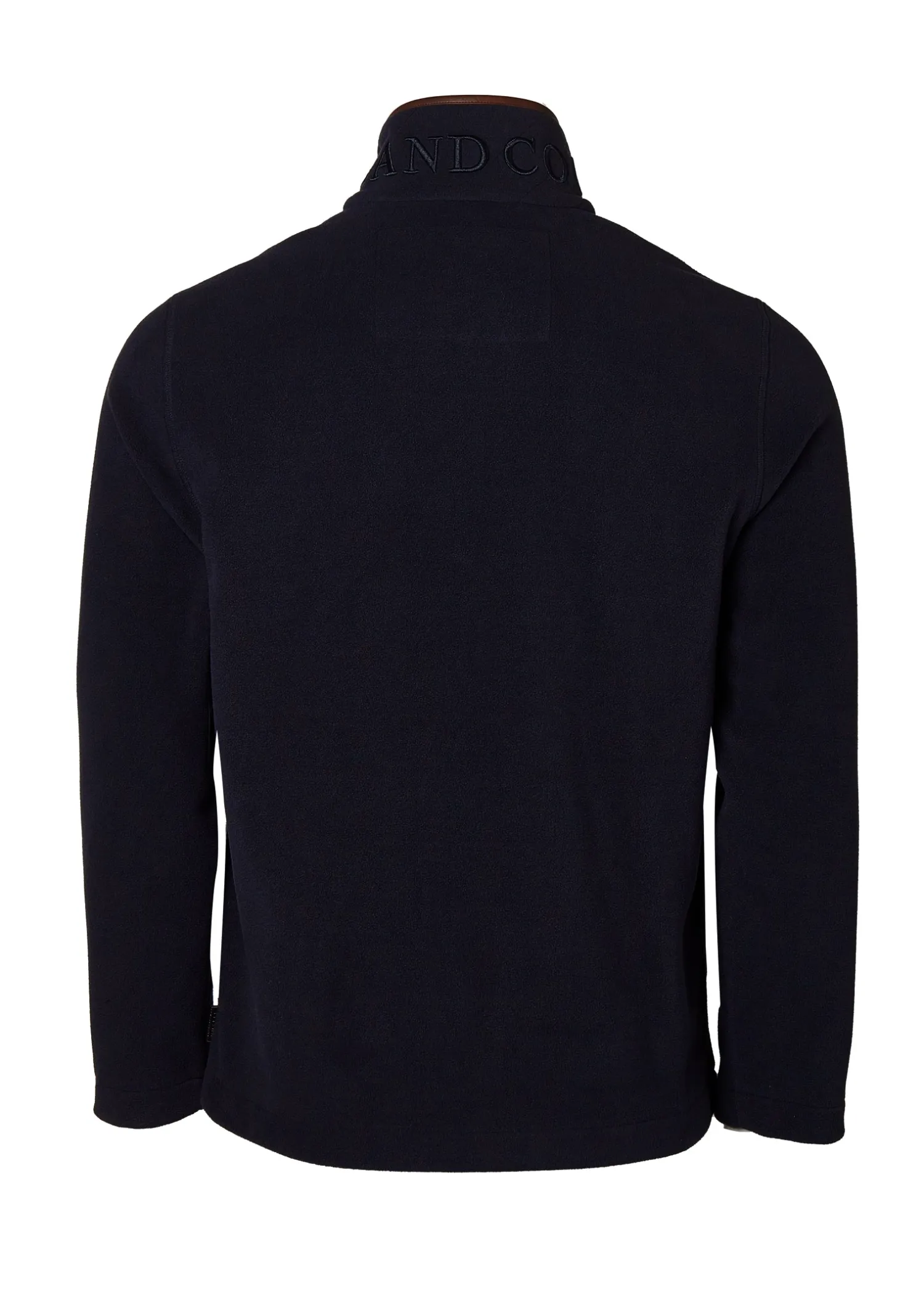 Clearance Country Fleece Jacket (Ink Navy) Fleeces