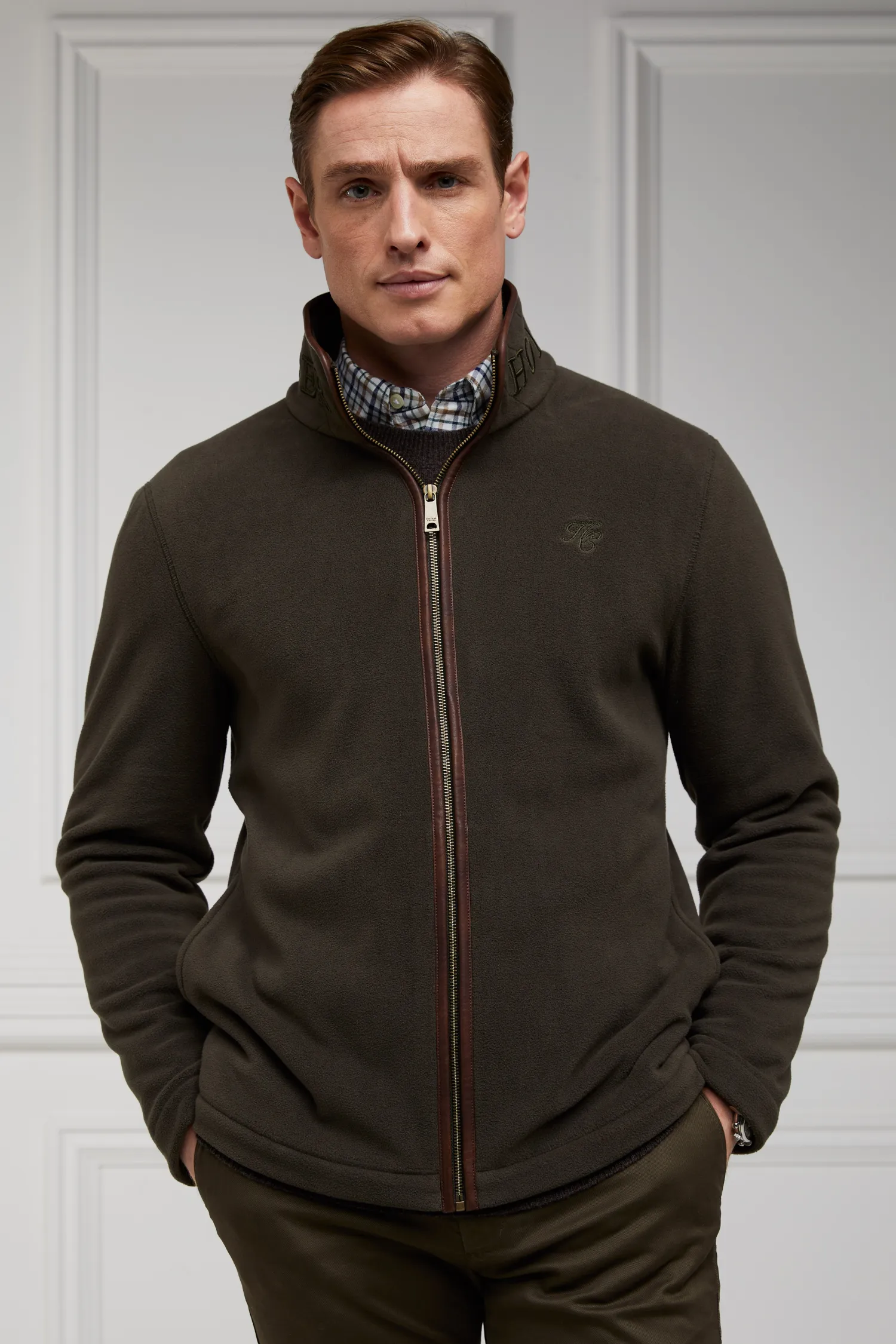 Outlet Country Fleece Jacket Fleeces