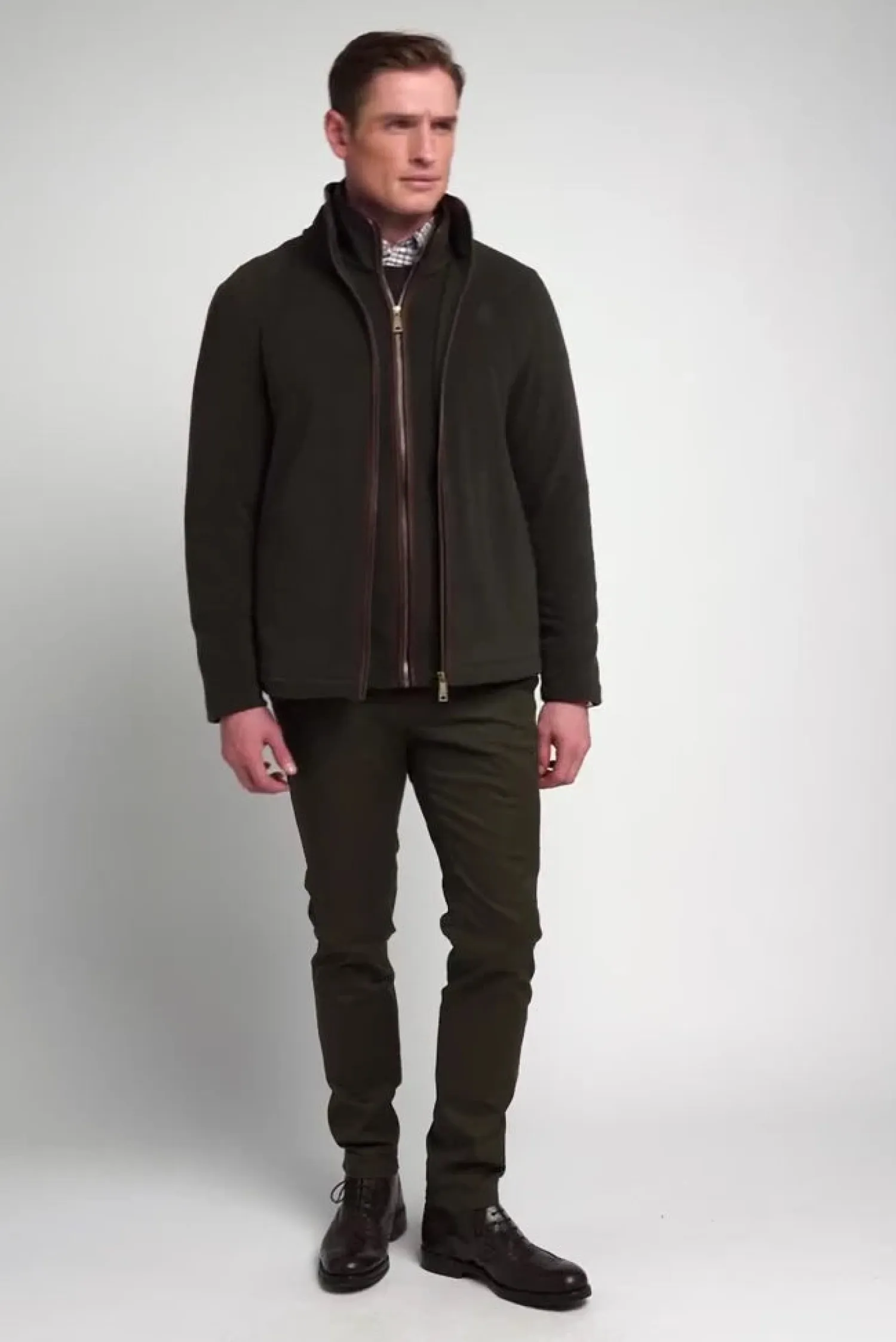 Outlet Country Fleece Jacket Fleeces