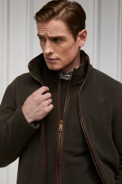 Outlet Country Fleece Jacket Fleeces