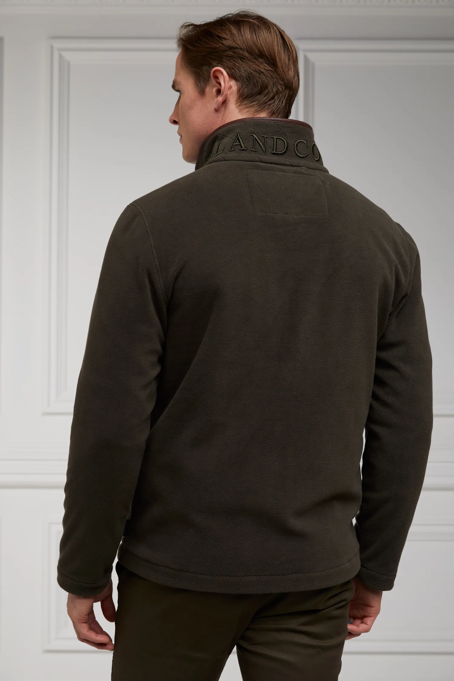 Outlet Country Fleece Jacket Fleeces