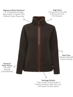 Outlet Country Fleece Jacket Women Jackets|Fleeces