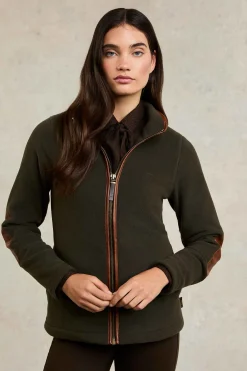 Outlet Country Fleece Jacket Women Jackets|Fleeces
