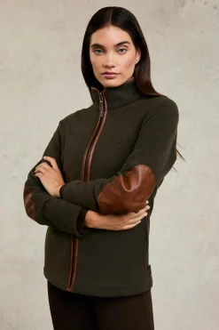 Outlet Country Fleece Jacket Women Jackets|Fleeces