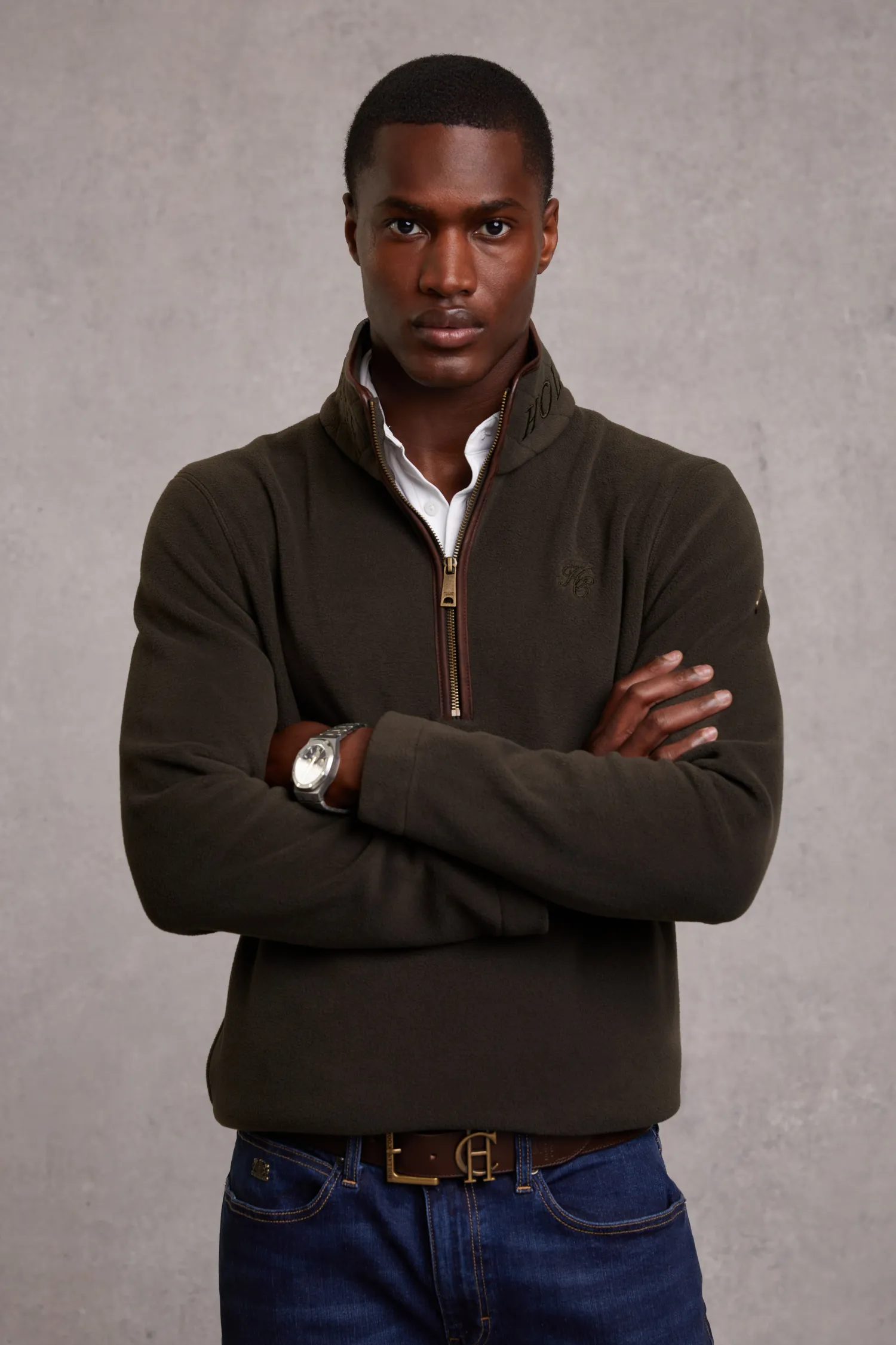 Discount Country Fleece Quarter Zip Fleeces