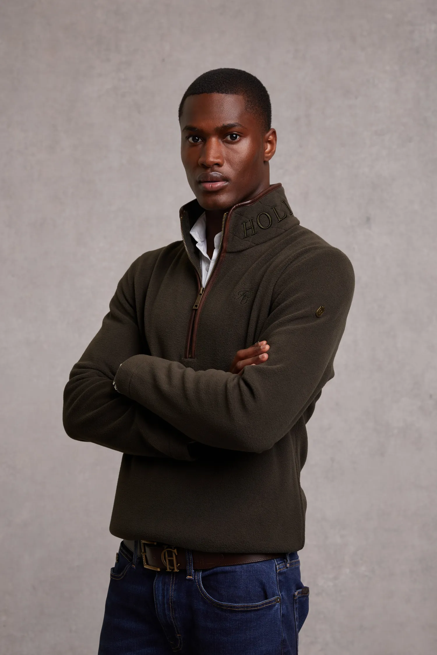 Discount Country Fleece Quarter Zip Fleeces
