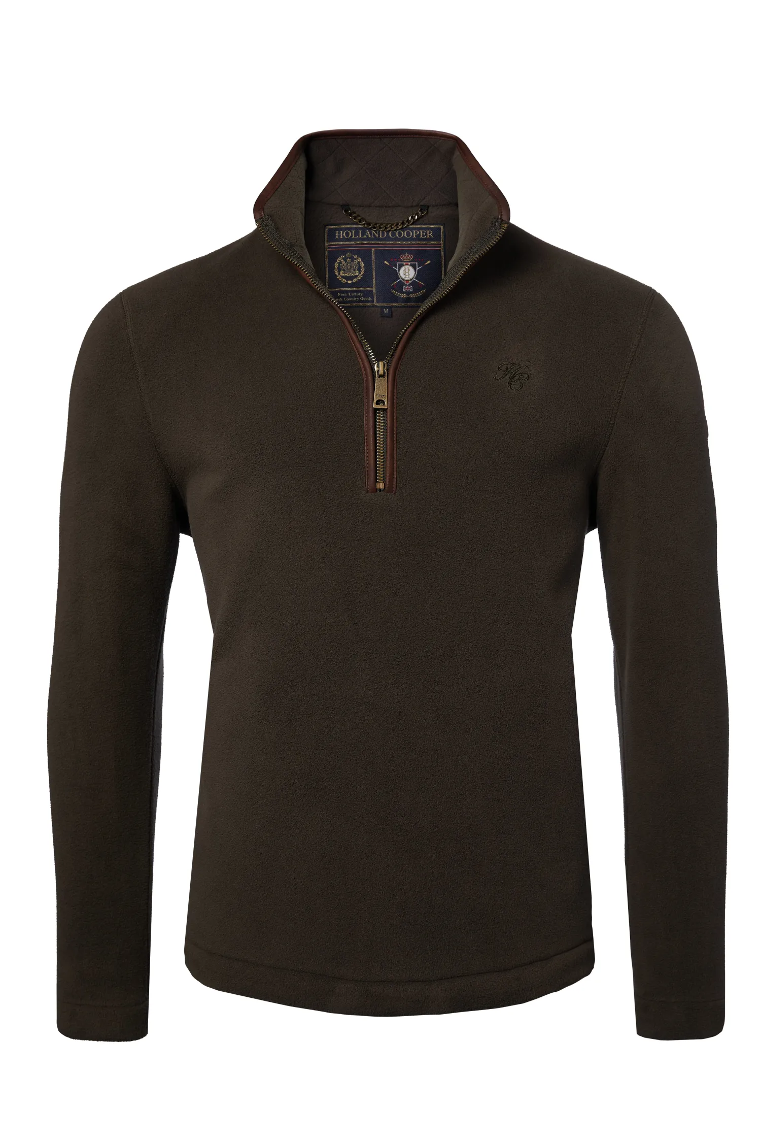 Discount Country Fleece Quarter Zip Fleeces