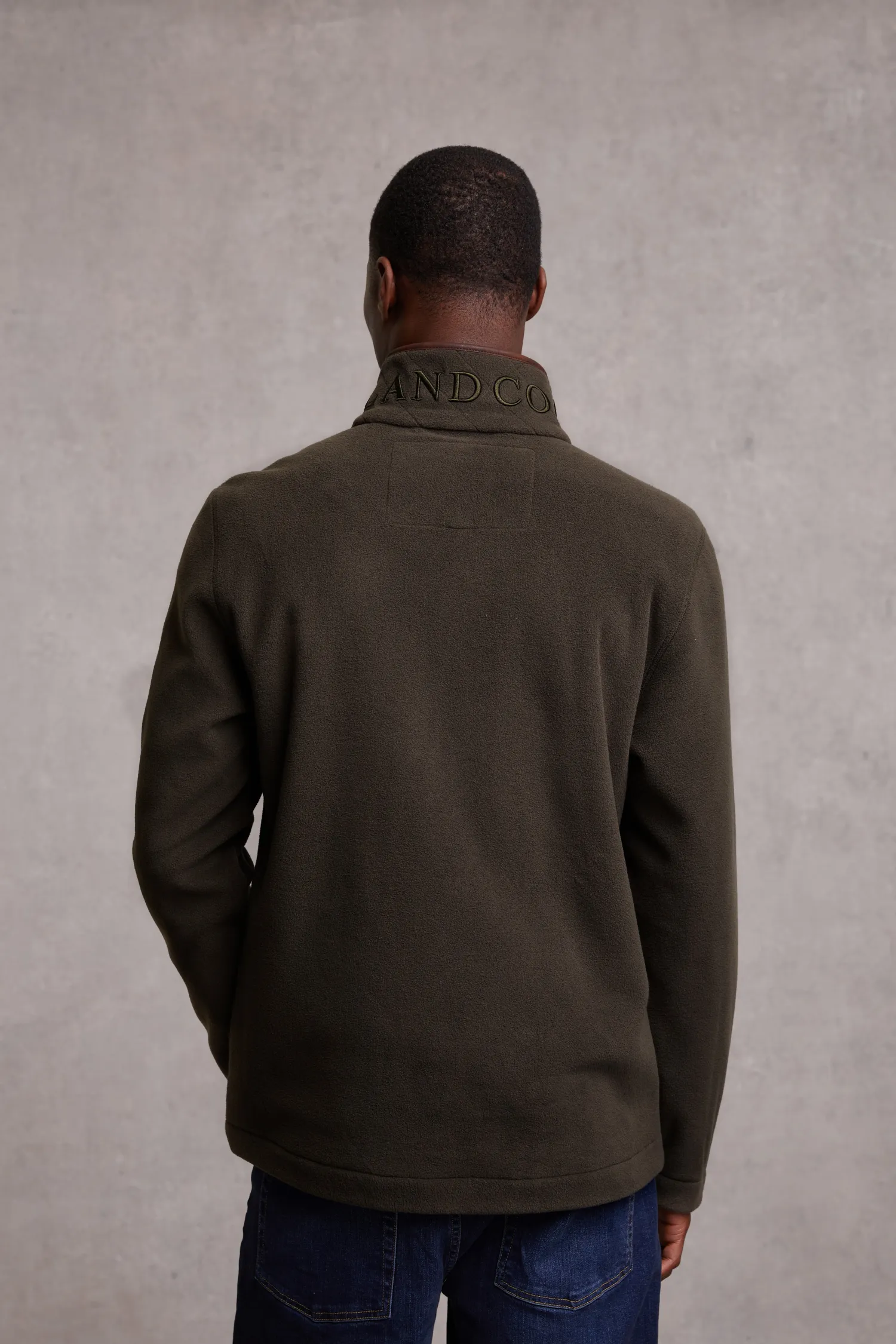 Discount Country Fleece Quarter Zip Fleeces