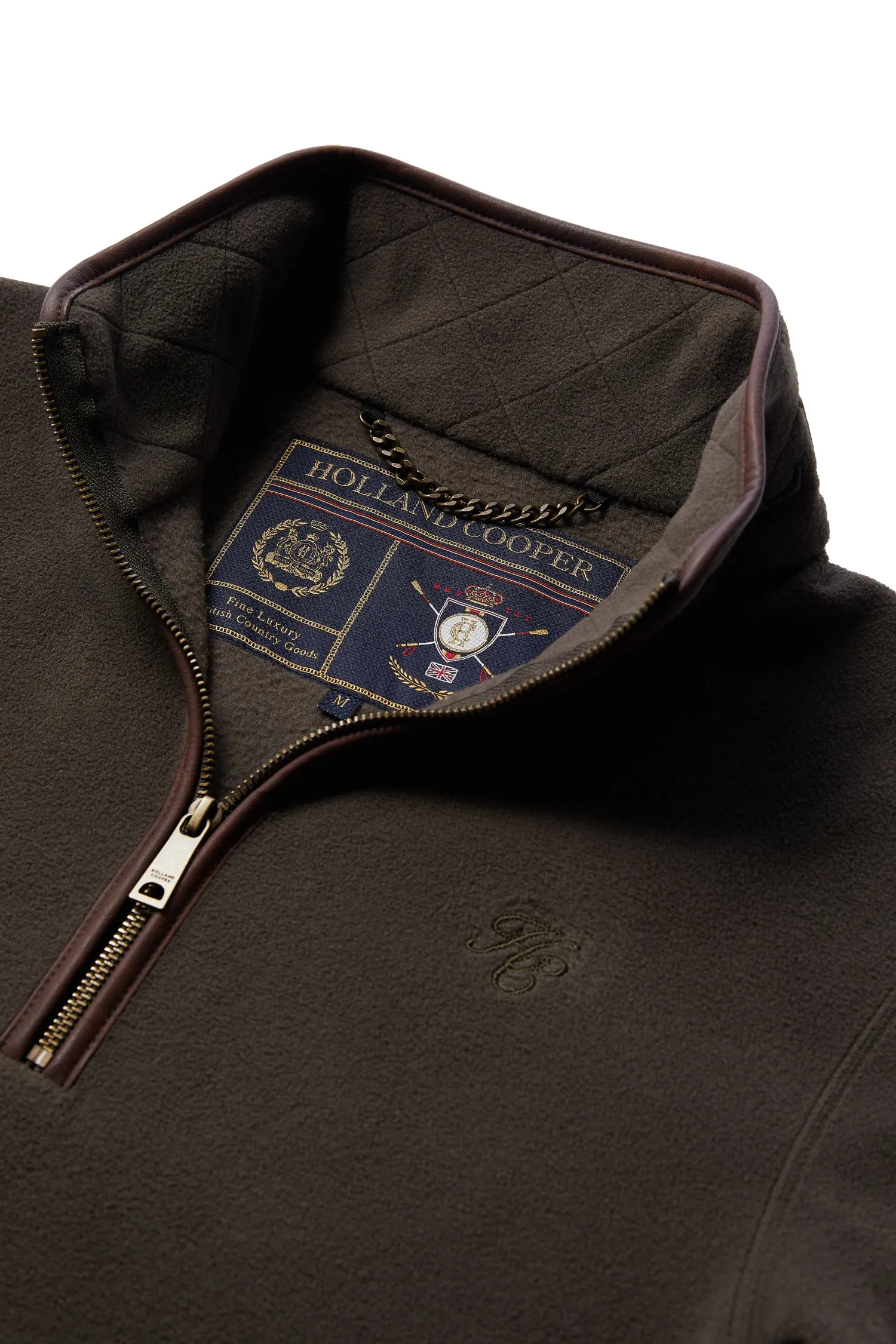 Discount Country Fleece Quarter Zip Fleeces