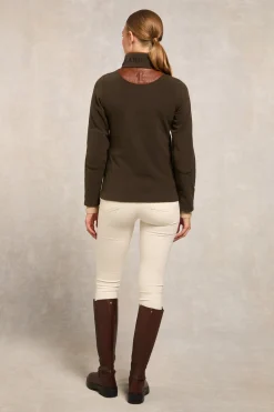 Online Country Fleece Quarter Zip Women Fleeces|Fleeces