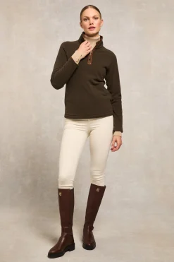 Online Country Fleece Quarter Zip Women Fleeces|Fleeces