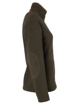 Online Country Fleece Quarter Zip Women Fleeces|Fleeces