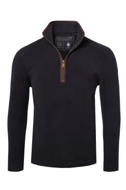 Sale Country Fleece Quarter Zip (Ink Navy) Fleeces