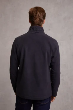 Sale Country Fleece Quarter Zip (Ink Navy) Fleeces