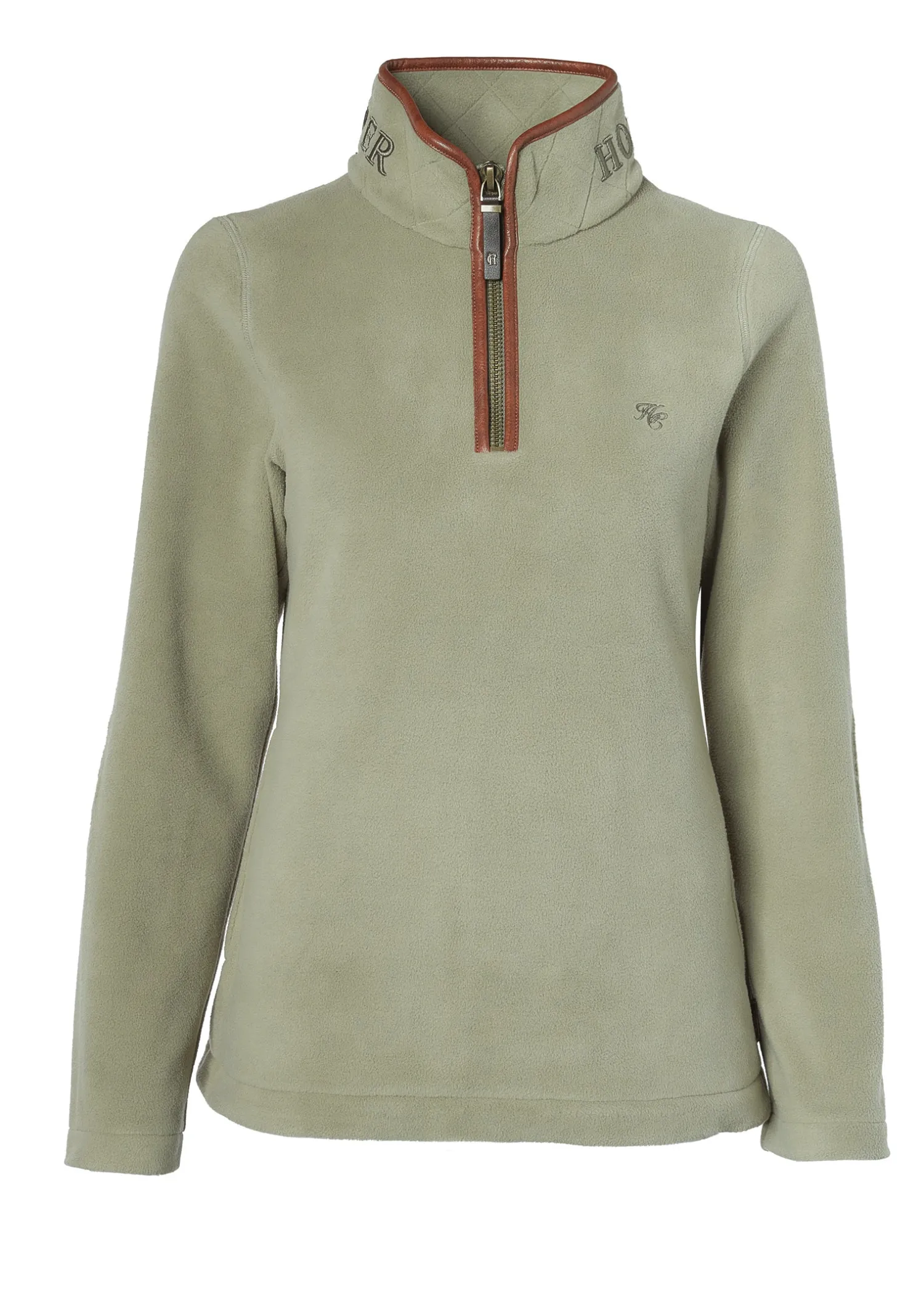 Discount Country Fleece Quarter Zip Women Fleeces|Fleeces