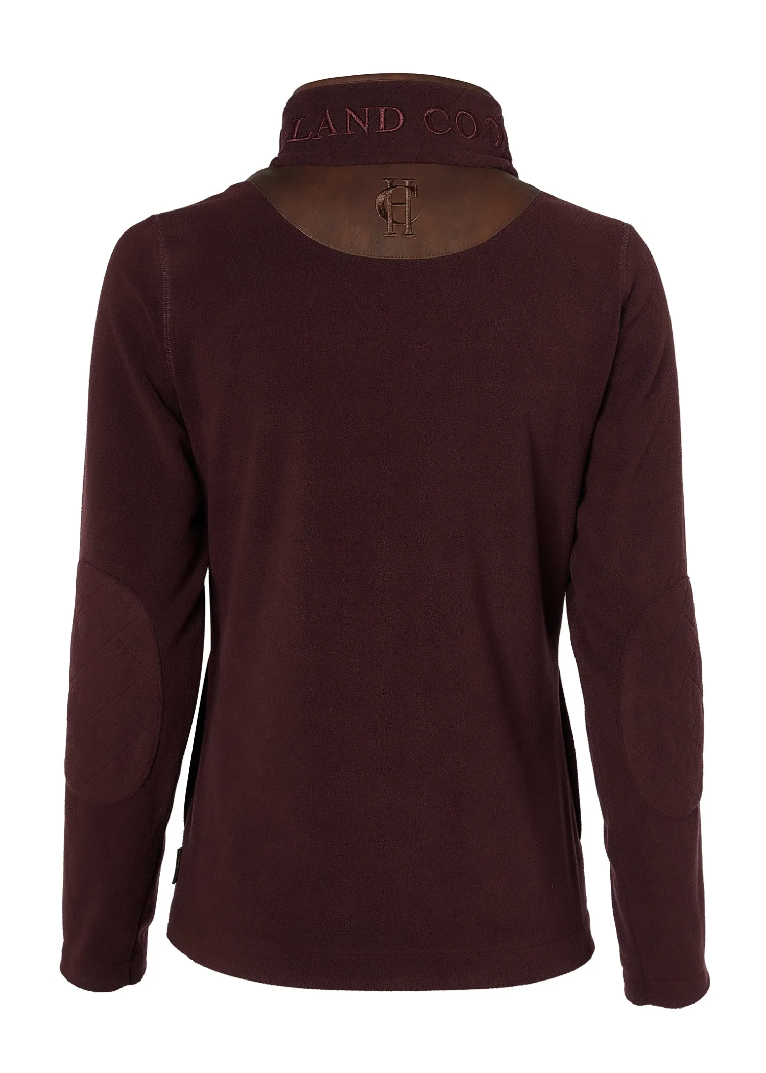 Clearance Country Fleece Quarter Zip Women Fleeces|Fleeces