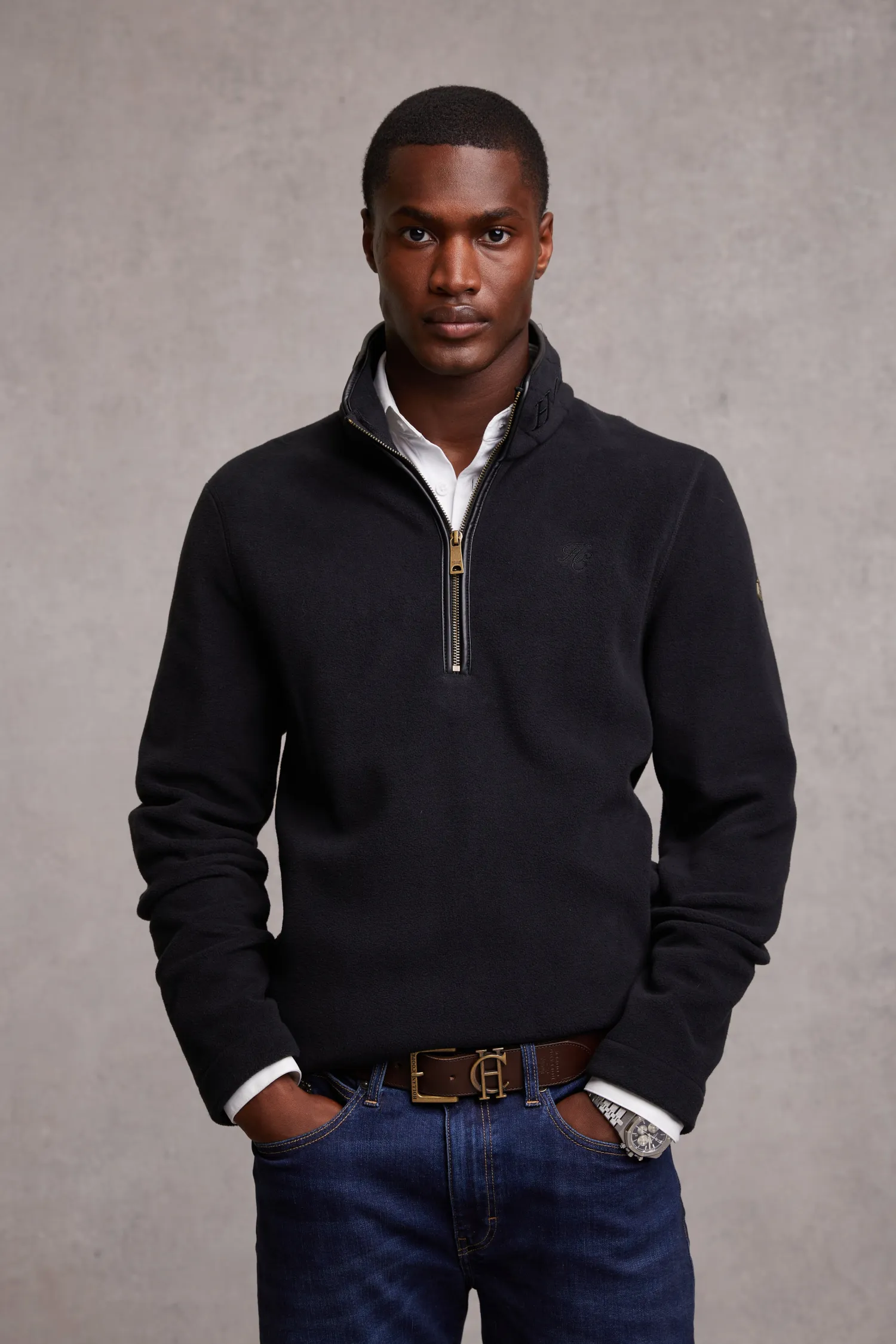 Online Country Fleece Quarter Zip Fleeces