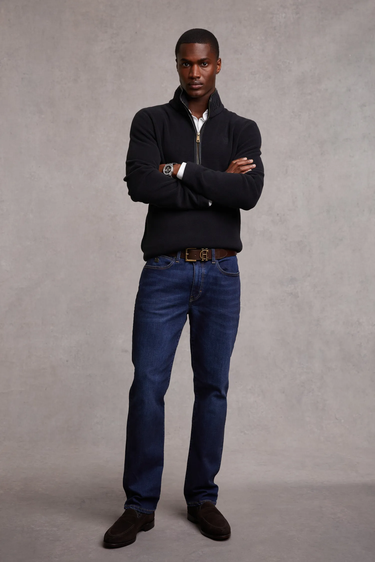 Online Country Fleece Quarter Zip Fleeces