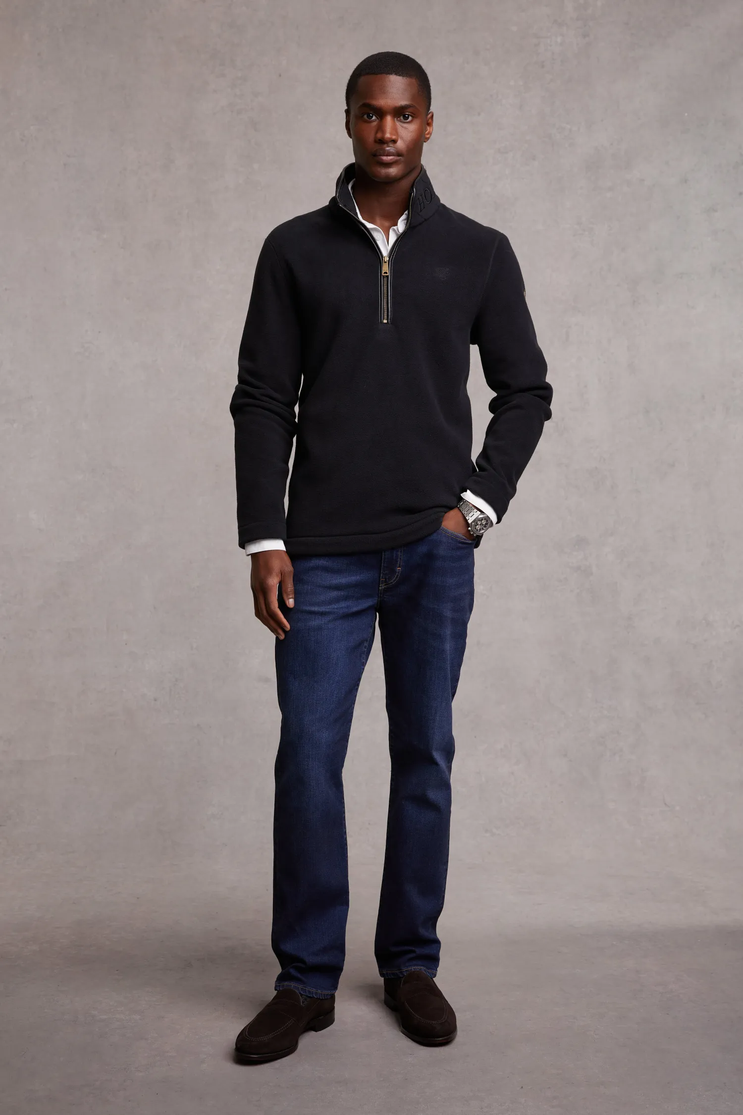 Online Country Fleece Quarter Zip Fleeces