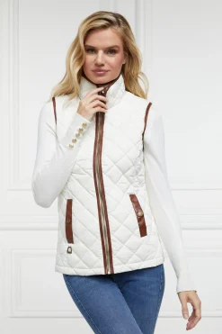 Best Country Quilted Gilet Women Gilets