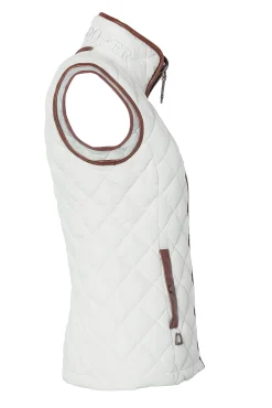 Best Country Quilted Gilet Women Gilets