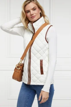 Best Country Quilted Gilet Women Gilets