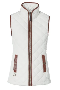 Best Country Quilted Gilet Women Gilets