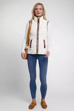 Best Country Quilted Gilet Women Gilets