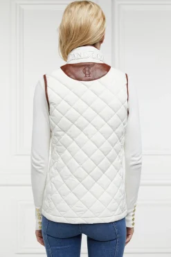 Best Country Quilted Gilet Women Gilets