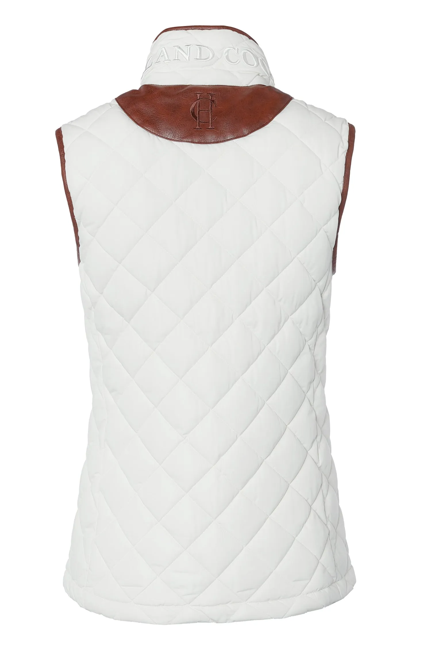 Best Country Quilted Gilet Women Gilets