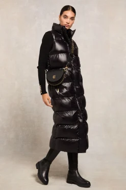 Online Crawford Longline Gilet Women Gilets