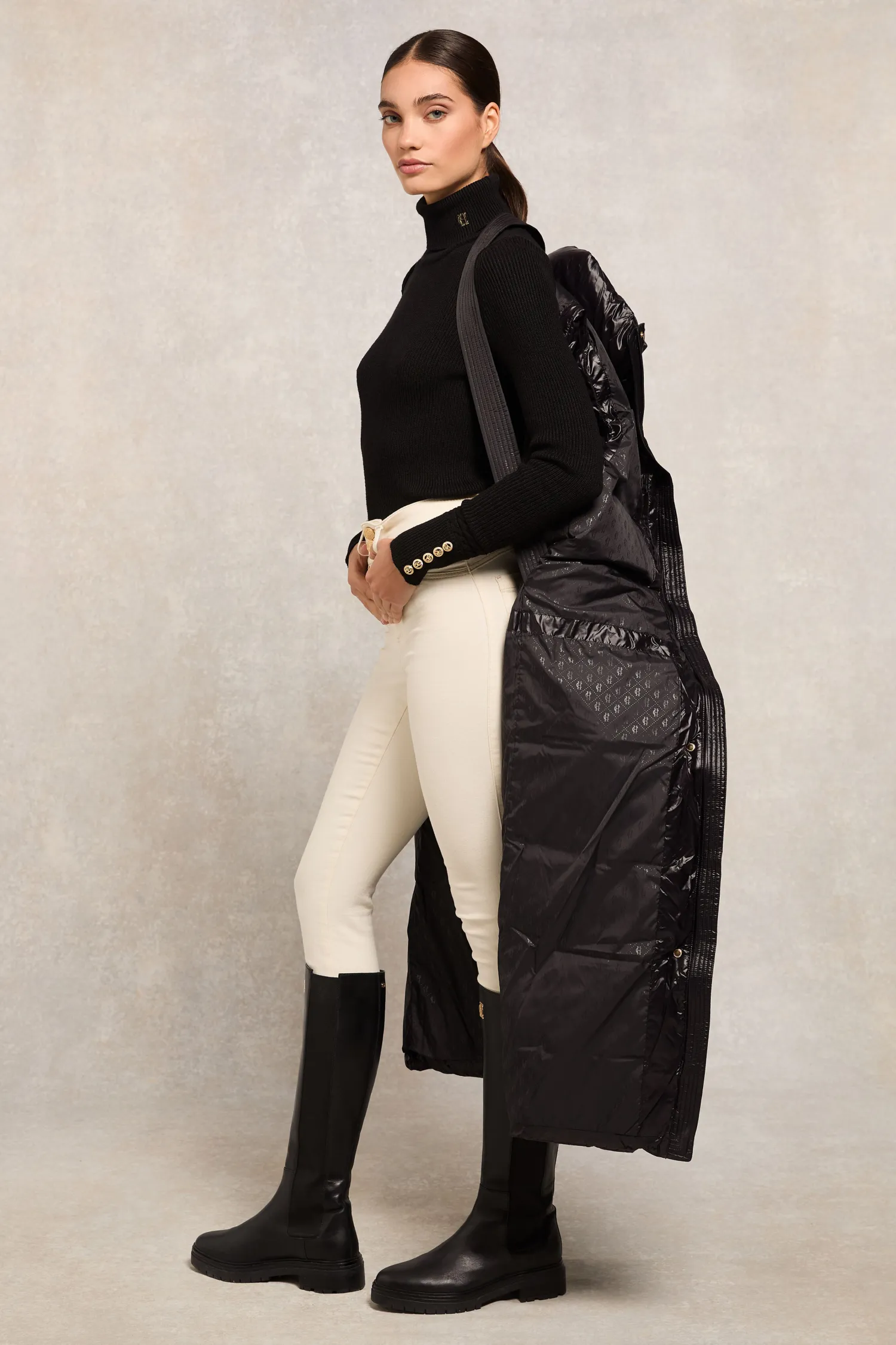 Online Crawford Longline Gilet Women Gilets
