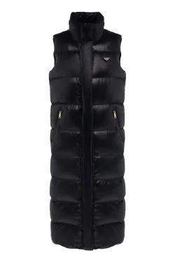 Online Crawford Longline Gilet Women Gilets