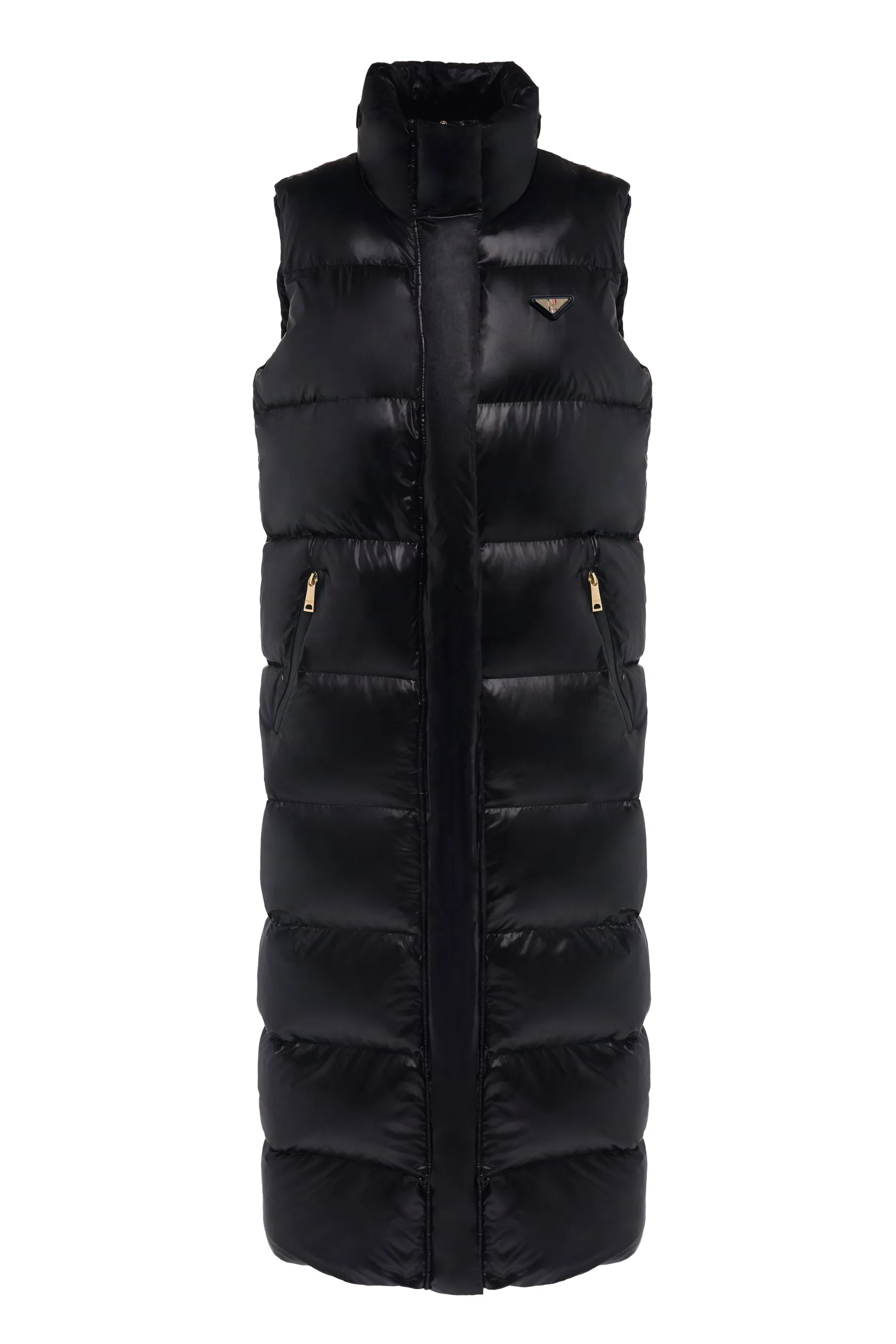 Online Crawford Longline Gilet Women Gilets
