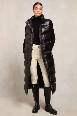 Online Crawford Longline Gilet Women Gilets