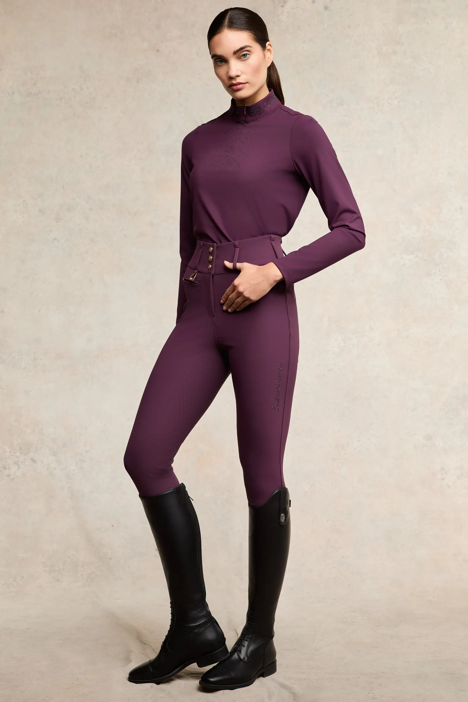 New Crystal Base Layer Base Layers