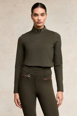 Best Crystal Base Layer (Dark Olive) Base Layers