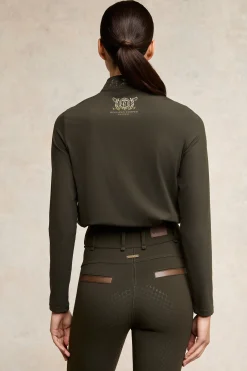 Best Crystal Base Layer (Dark Olive) Base Layers