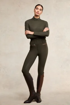Best Crystal Base Layer (Dark Olive) Base Layers