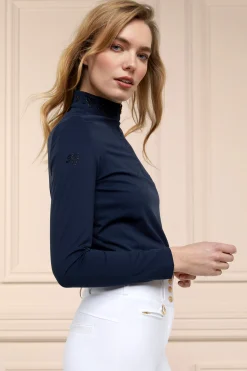 Sale Crystal Base Layer (Ink Navy) Base Layers