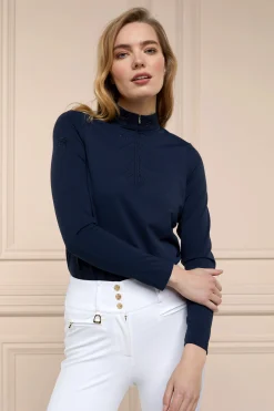 Sale Crystal Base Layer (Ink Navy) Base Layers