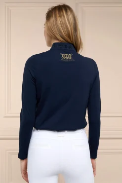 Sale Crystal Base Layer (Ink Navy) Base Layers