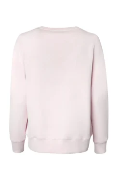 Clearance Crystal Crew Neck Sweat Hoodies & Sweatshirts