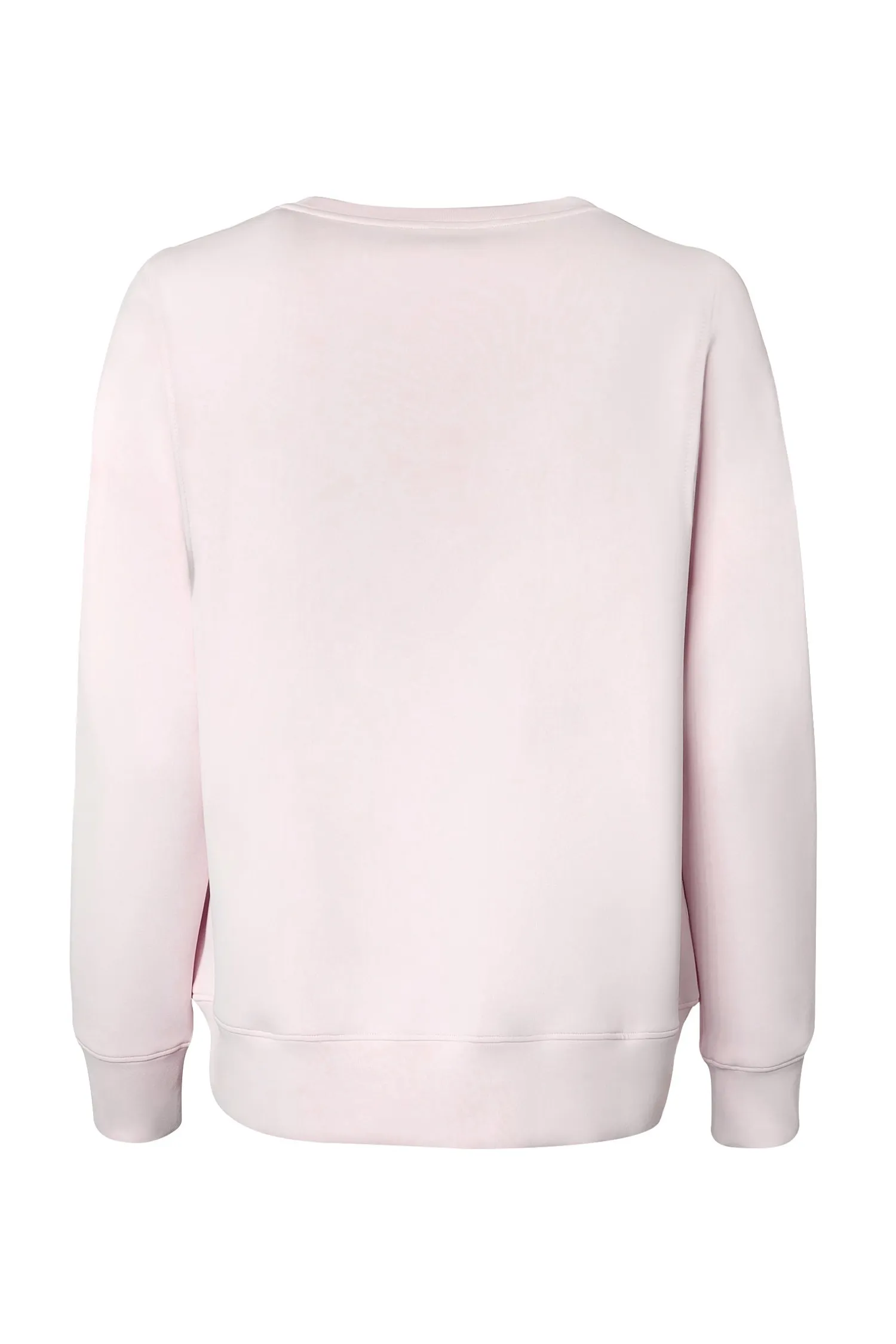 Clearance Crystal Crew Neck Sweat Hoodies & Sweatshirts